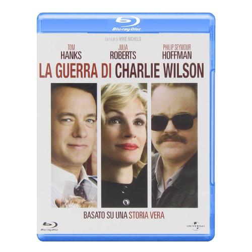 Universal Pictures Blu Ray Guerra di Charlie Wilson - Mike Nichols 22052