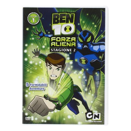 ben 10 forza aliena omnitrix