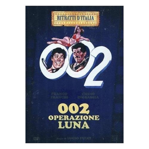 Eagle Pictures DVD 002 Operazione Luna - Lucio Fulci 863053CVDO