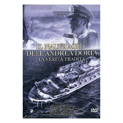 Terminal Video DVD Naufragio Dell'Andrea Doria - Fabio Toncelli