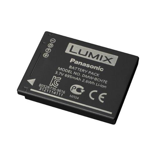 Panasonic Batteria fotocamera per Li Ion DMW BCH7E