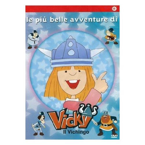 Cecchi Gori Home Video DVD Vicky Il Vichingo - Le Piu' Belle Avventure - Chikao Katsui, Hiroshi Saito PSV80016