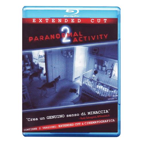 Nd Blu Ray Paranormal Activity 2 - Tod Williams 891