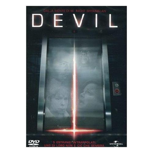Universal Pictures DVD Devil - John Erick Dowdle 748282356U