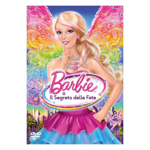 Universal Pictures DVD Barbie E Il Segreto Delle Fate - Todd Resnick 748282303U