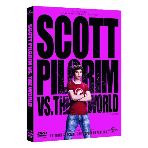 Universal Pictures DVD Scott Pilgrim Vs. The World - Edgar Wright 54452