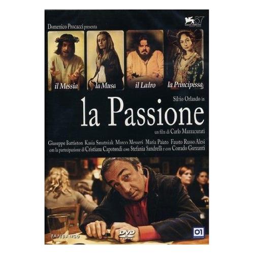 01 Distribution DVD Passione - Carlo Mazzacurati 366601