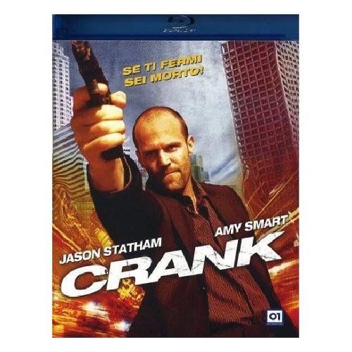 Unbranded Blu Ray Crank - Mark Neveldine, Brian Taylor 36762
