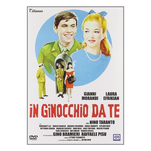 Nd DVD In Ginocchio da Te - Ettore Maria Fizzarotti 36007