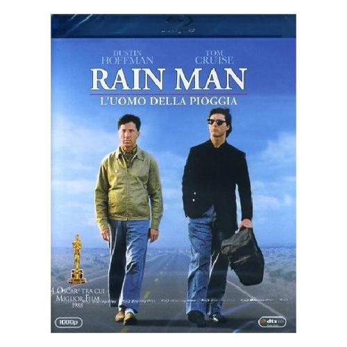 20th Century Fox Blu Ray Rain Man L'Uomo Della Pioggia Barry