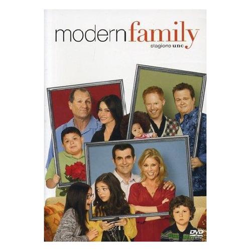 20th Century Fox DVD Modern Family Stagione 01 (4 Dvd) - 93548