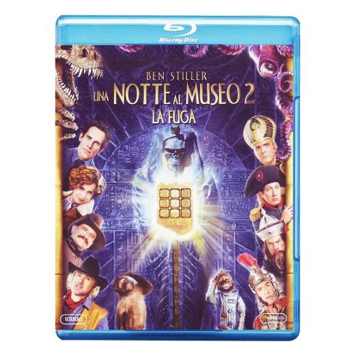 20th Century Fox Blu Ray Notte Al Museo 2 (Una) - La Fuga - Shawn Levy 1000627534