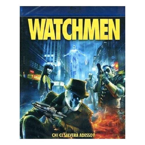 Universal Pictures Blu Ray Watchmen - Zack Snyder ITPBS80088