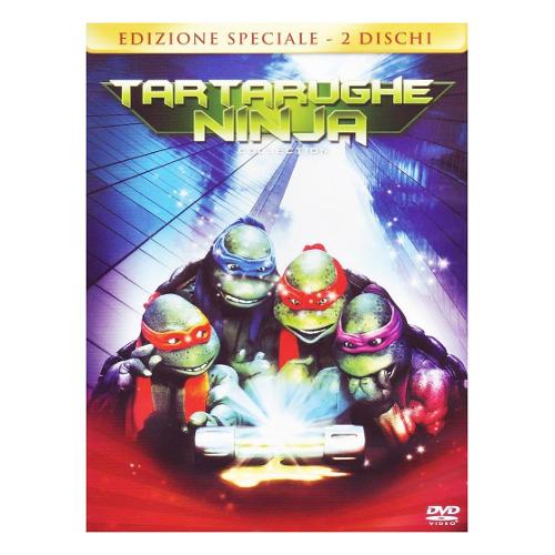 20th Century Fox DVD Tartarughe Ninja Collection (2 Dvd) - Stuart Gillard, Michael Pressman 93784