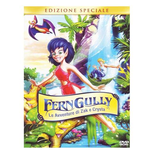 20th Century Fox DVD Ferngully Le Avventure di Zak e Crysta (Se) - Billy Kroyer 93685