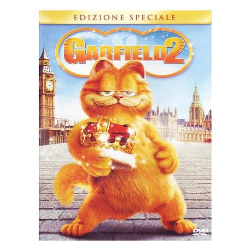 Video DVD Garfield 2 (SE) - Tim Hill 1000627252