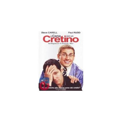 Universal Pictures DVD A Cena con Un Cretino - Jay Roach