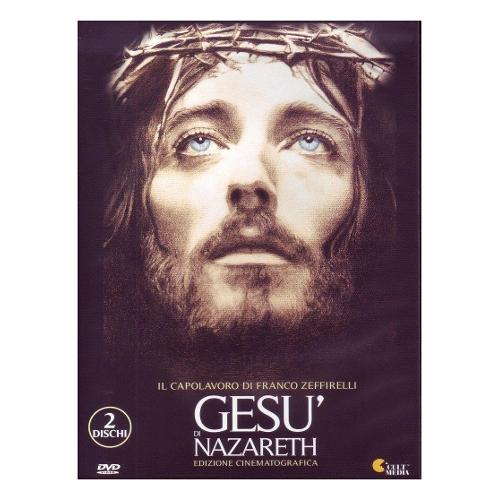 Terminal Video DVD Gesu' Di Nazareth (2 Dvd) - Franco Zeffirelli 12646