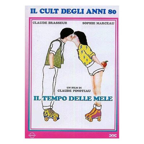 Dnc DVD Tempo delle mele - Claude Pinoteau 16999