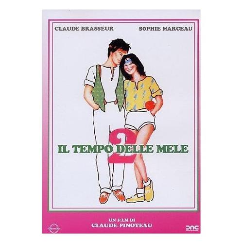 Dnc DVD Tempo Delle Mele 2 - Claude Pinoteau 1000189449
