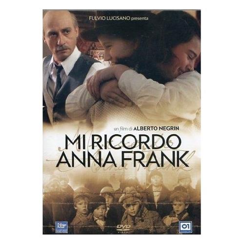 Nd DVD Mi Ricordo Anna Frank - Alberto Negrin 35802
