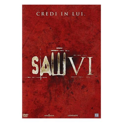 Rai Cinema DVD Saw 6 - Kevin Greutert 4800003500