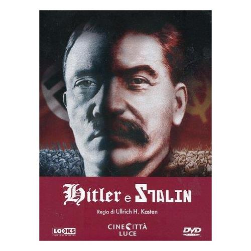 Video DVD Hitler e Stalin - Ullrich Kasten 60212