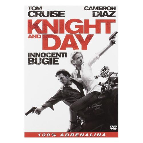 20th Century Fox DVD Knight And Day - Innocenti Bugie - James Mangold 1000627703