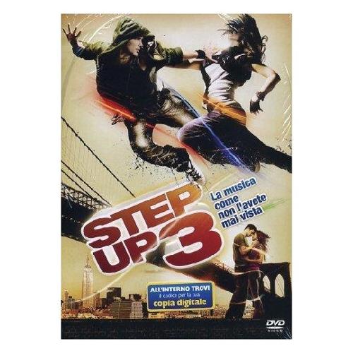 Eagle Pictures DVD Step Up 3 - Jon M. Chu 863068EVDO