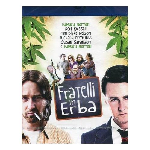 Eagle Pictures Blu Ray Fratelli In Erba - Tim Blake Nelson 863065RVDO