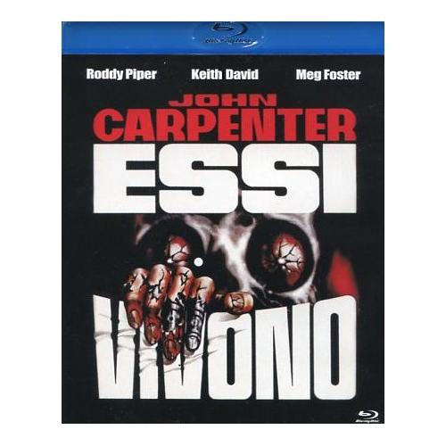 Eagle Pictures Blu Ray Essi Vivono - John Carpenter 29900