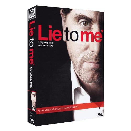 20th Century Fox DVD Lie To Me Stagione 01 (4 Dvd) - 89787