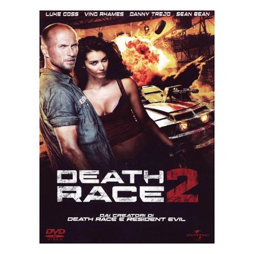 Universal Pictures DVD Death Race 2 - Roel Reine' 22816