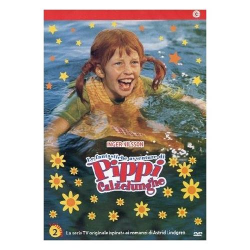 Cecchi Gori Home Video DVD Pippi Calzelunghe 02 - Olle Hellbom PSV80002