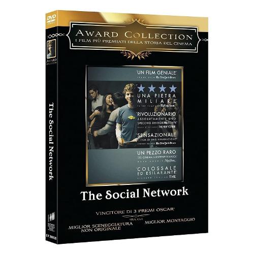 Sony Pictures DVD Social Network (2 Dvd) - David Fincher DV208920