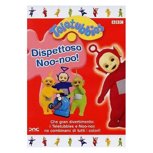 Dnc DVD Teletubbies Dispettoso Noo Noo - Andrew Davenport, David Hiller 1000184011