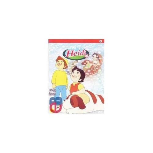 Cecchi Gori Home Video DVD Heidi 08 - Atsuji Hayakawa, Masao Kuroda, Isao Takahata