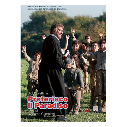 Nd DVD Preferisco Il Paradiso - Giacomo Campiotti ADV231