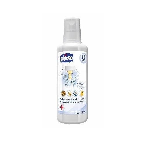 Chicco Liquido sterilizzatore disinfettante Flacone 1,0 lt 64857 20