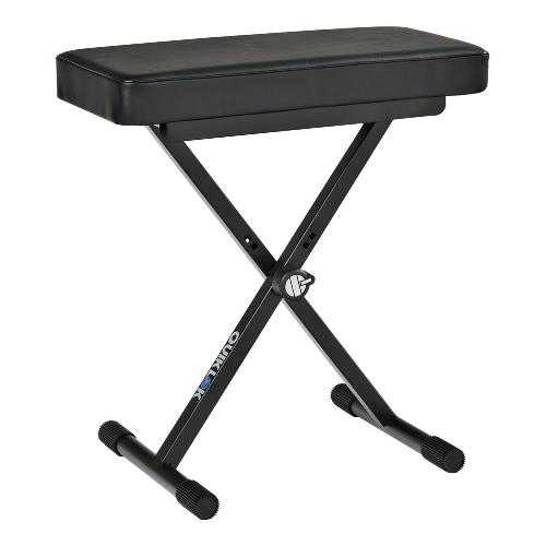Quiklok Panca pianoforte SERIE BASIC Bx8 Black 10 00071