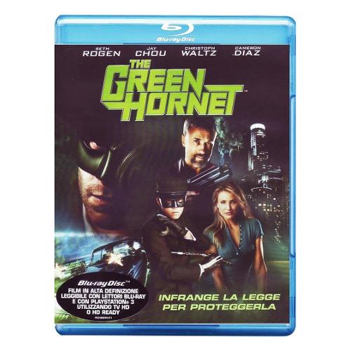 Sony Pictures Blu Ray Green Hornet (The) - Michel Gondry BD212850