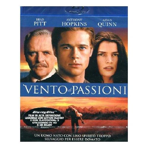Sony Pictures Blu Ray Vento di Passioni - Edward Zwick BD219450
