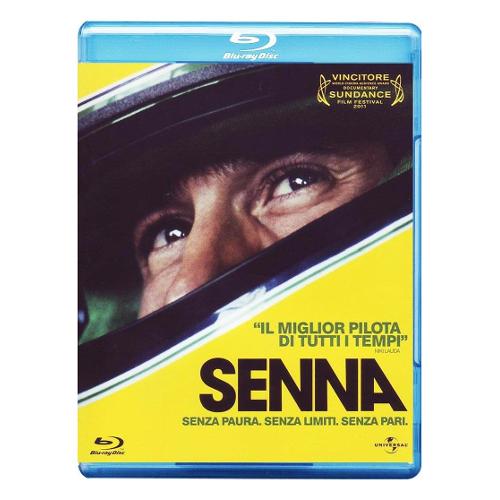 Universal Pictures Blu Ray Senna - Asif Kapadia 748283207U