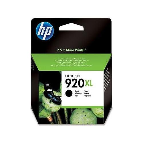 Hp Cartuccia stampante Series 920 Nero XL CD975AE 301
