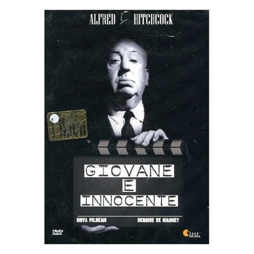 Terminal Video DVD Giovane E Innocente - Alfred Hitchcock 860026
