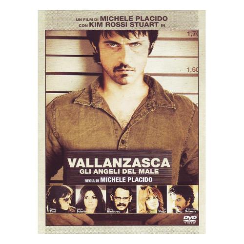20th Century Fox DVD Vallanzasca - Gli Angeli Del Male - Michele Placido 1000627880