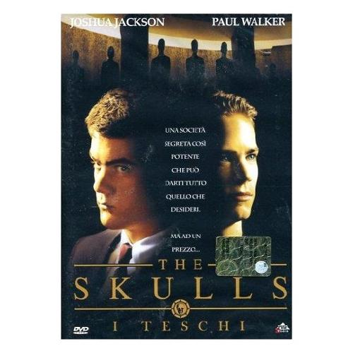 Cecchi Gori Home Video DVD Skulls I Teschi - Rob Cohen PSV40087