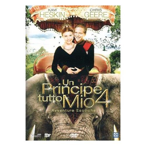 Eagle Pictures DVD Principe Tutto Mio 4 (Un) - Catherine Cyran 37318