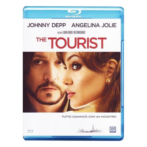 Rai Cinema Blu Ray Tourist - Florian Henckel Von Donnersmarck 4800003733