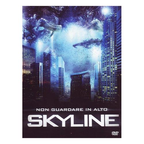Eagle Pictures DVD Skyline - Colin Strause, Greg Strause 863134EVDO